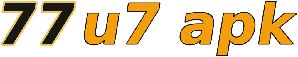 77u7 apk logo
